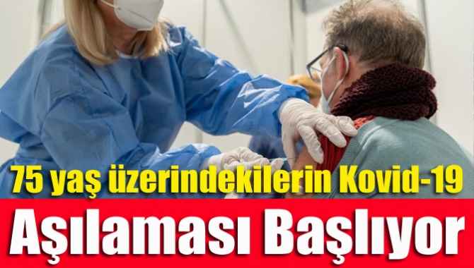 Öncelikli grupta bulunanlar, randevularını "mhrs.gov.tr" ve "enabiz.gov.tr" siteleri ile Merkezi