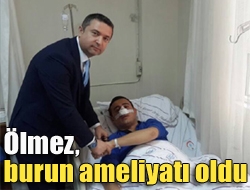 Ak Parti Kandıra İlçe Gençlik Kolları Başkanı Murat Ölmez, Kocaeli