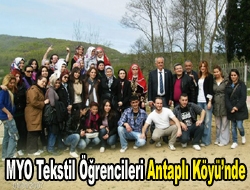 Kandıra Meslek Yüksekokulu Tekstil Teknolojisi Programı