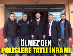 AK Parti Kandıra Gençlik Kolları Başkanı Murat Ölmez ve yönetimi