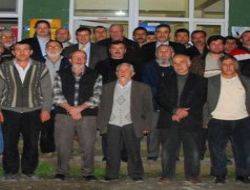 Büyükşehir Belediyesi Başkan Vekili İlyas Şeker, Kandıra´nın Çamkonak, Karaağaç ve