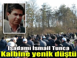 Aslen Kandıralı olan Tunca Bisiklet şirketinin sahibi İsmail Tunca, geçirdiği