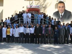 Yapılan yeni yatırımlarla Kandıralılarla daha kaliteli hizmet vermeye başlayan M.