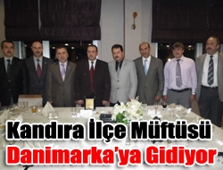 Kandıra İlçe Müftüsü Dr. İhsan Kara, ilçemizde 3 yıl içersinde