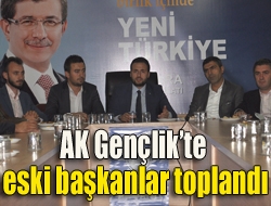 AK Parti Kandıra İlçe Gençlik Kolları, partinin kuruluşundan bu yana
