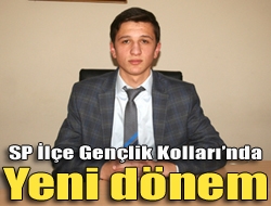 Saadet Partisi Kandıra Gençlik Kolları Başkanı Asım Kemal Karagözün yerine