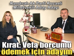 Ak Parti Kocaeli Milletvekili Aday Adayı Can Ünsal Kırat, gazetemiz