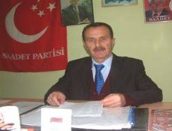 Saadet Partisi Görev Dağılımı yaptı Saadet Partisi Kandıra İlçe Başkanı seçilen Muhammet Yolcu, yönetimi ile