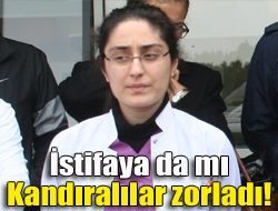AK Parti Kandıra İlçe Başkanı Yunus Özderin kendisine sözlü saldırıda