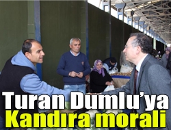 Önceki günü Kandırada geçirerek esnaf ve vatandaş ziyaretleri yapan CHP