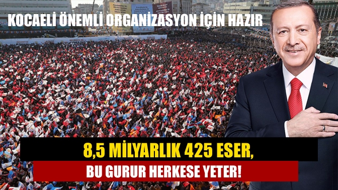 Cumhurbaşkanı Recep Tayyip Erdoğan’ın katılımı ile bugün yapılacak olan 10.