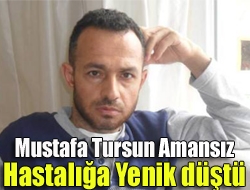 2 yılı aşkın amansız hastalığın pençesinden kurtulmak için tüm tedavileri
