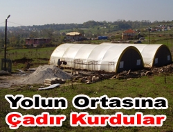 Kandıra Akdurak Mahallesi Kefken yolu üzeri Küme evler mevkiinde Yılmaz