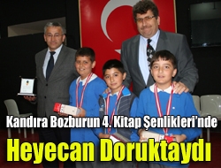 Kandırada ilköğretim okulları arasın