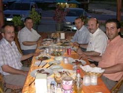 Yeni Kandıraspor Yemekte Buluştu 1974 yılından bu yana Kandırayı temsil eden Yeni Kandıraspor önceki
