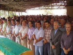 İsmail Gençin abisi kansere yenik düştü Kandıra eski Belediye Başkanı İsmail Genç'in abisi Vural Genç önceki