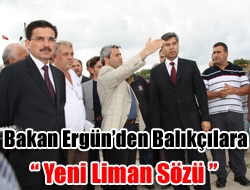 Sanayi Bakabı Nihat Ergün, Kocaeli Valisi Ercan Topaca ve Kandıra