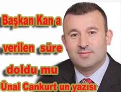 Bizler Kandıra için bir nebze hizmet sunmanın peşindeyiz. Cebimiz için