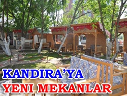 Kandıra’da ıslah edilen Namazgâh Deresi’nin karşısında bulunan arsa Belediye tarafından
