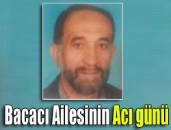 Kandıra Görele Pidenin sahibi Üzeyir Bacacının babası Hasan Bacacı kalp