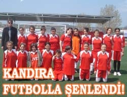 Kandıra Belediyesi ve Kandıra İlçe Milli Eğitim Müdürlüğü tarafından ortaklaşa