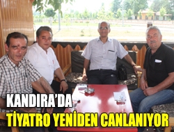 Kocaeli Tiyatrolar Çevresi, Kandıra'da tiyatronun yenide