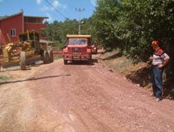 Kandıra’nın Kerpe sahili Ça