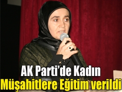 AK Parti Kandıra Kadın Kolları Başkanlığı tarafından 1 Kasım seçimlerinde