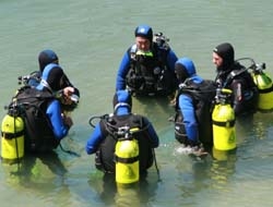 Kurtarma Timi yaz için hazır Kocaeli Büyükşehir Belediyesi İtfaiye Dairesi Başkanlığı haziran ayında başlayacak Kandıra