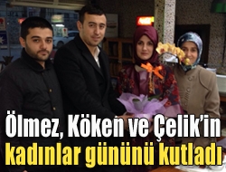 AK Parti Kandıra İlçe Gençlik Kolları Başkanı Murat Ölmez, İlçe