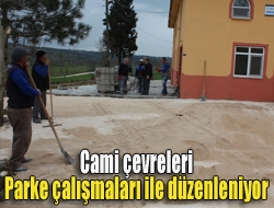 Kandıra Kıncıllı Mahalle Camii ve Sarıgazi Duraklı Camii önü Kandıra