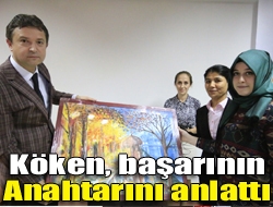 Kandıra Kız Öğrenci Yurt Kurumu tarafından düzenlenen Kariyer Günleri programına