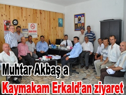 Kandıra Kaymakamı Hamza Erkal, İl Genel Meclis üyeleri, Kandıra Muhtarlar