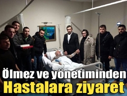 AK Parti Kandıra İlçe Gençlik Kolları Başkanı Murat Ölmez ve