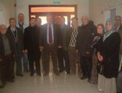 Kandıra’da miras davası Kandıra'da sonucu merakla beklenen dava başladı. Büyük miras davasında şikayetçilerin