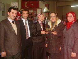 AKP Kandıra’ya Yağız atandı Fatma Bitik'in istifasıyla boşalan AKP Kadın kolları başkanlığına Fatma Yağız