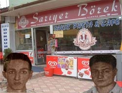 Şaka yollu tartışma bıçaklamaya vardı Kandıra Sakız Pastanesi'nde çalışan Yalçın Senbul ile müşterisi emlakçi Yüksel