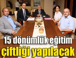 Damızlık Sığır Yetiştiricileri Birliği, Kocaeli Büyükşehir Belediye Başkanı İbrahim Karaosmanoğlunu