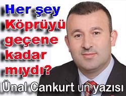 Her şey Köprüyü geçene kadar mıydı? Kandı