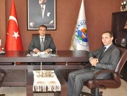 Şanlıurfanın Siverek İlçesinden Kandıra İlçemize atanan ve geçtiğimiz hafta görevine