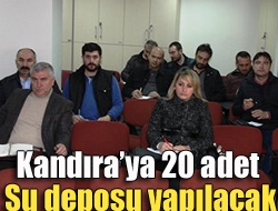 Büyükşehir Belediyesi Kırsal ve Tarımsal Alanlar Şube Müdürlüğü tarafından Kandıra