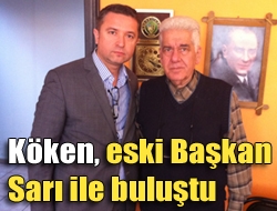 Kandıra Belediye Başkanı Ünal Köken, Kandıra eski belediye başkanı Turan