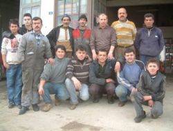 Sanayi esnafı kan ağlıyor Kandıra Sanayi Sitesi sakinleri uzun zamandır çoğu günlerde Siftah bile