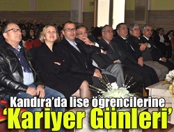 Kandıra Akçakoca Anadolu Lisesi ve Kandıra Lisesi Mezunları Derneği tarafından