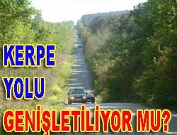 Kandıra sahillerinin incisi olarak bilinen Kerpe kışın unutuluyor, yazın akıllara