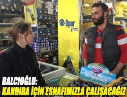 Ak Parti Kandıra Belediye Başkan Aday adayı  Av. Emel