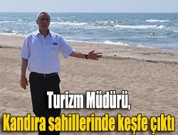 İl Kültür ve Turizm Müdürü Adnan Zamburkan, yaz döneminin gelişiyle