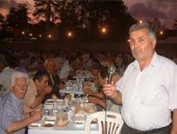 Kandıra’nın Akçaova Köy