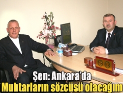 CHP Kocaeli Milletvekili Aday Adayı Süleyman Şen, Kandıralı muhtarlardan destek
