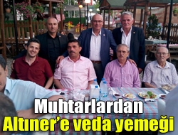 Yeni Kandıra Muhtarlar Derneği, yaş haddinden dolayı emekli olan Büyükşehir